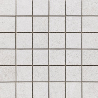 Mozaic Ceramic Abitare, Trust White 30×30 cm Abitare Ceramica