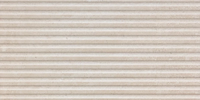 Faianta rectificata Abitare, Trust Stripe Beige 60x30 cm