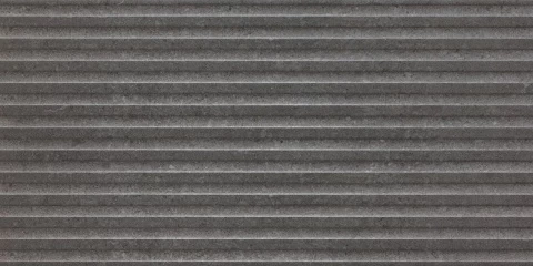 Faianta rectificata Abitare, Stripe Trust Black 60x30 cm