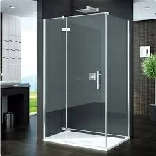 SUPER PROMO Usa de nisa pivotanta stanga SanSwiss PurPU13P 120x200 cm