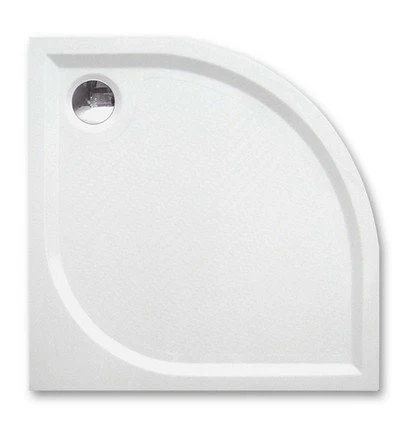 Cadita dus semirotunda Roltechnik Dream-M 80x80 cm