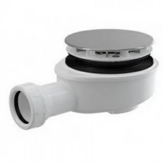 Cadita dus semirotunda Roltechnik Dream-P 80x80 cm