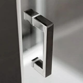 Cabina dus semirotunda Roltechnik Lega Line LLR2 90x90 cm