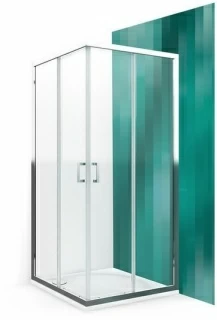 Cabina dus dreptunghiulara Roltechnik Lega Line LLS2 90x120 cm