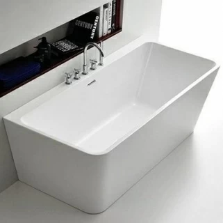 Cada Sanotechnik Style freestanding 170 x 75 x H59,2 cm, acrilica