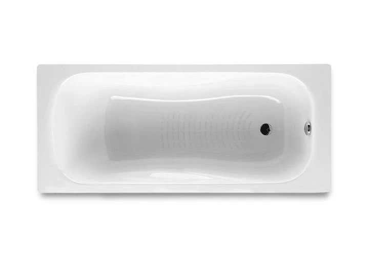 Cada dreptunghiulara Roca Princess 170x70xH43 cm