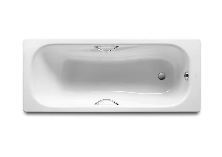 Cada dreptunghiulara Roca Princess170x75 cm