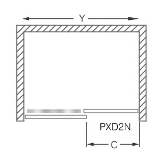 Usa de nisa culisanta Roltechnik Proxima Line 120x200 cm 