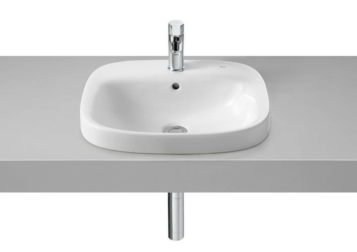 Lavoar incastrat Roca Debba 50x41x16,5 cm