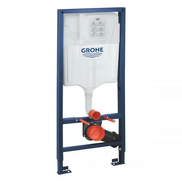 Sistem instalare WC cu rezervor Grohe Rapid SL 1130 mm 50x13xH113 cm