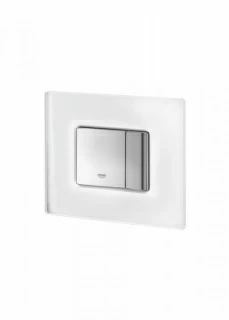 Clapeta actionare Grohe Skate Cosmopolitan sticla alba