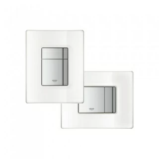 Clapeta actionare Grohe Skate Cosmopolitan sticla alba