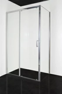 Cabina dus dreptunghiulara Sanotechnik Elite 80x120xH195 cm