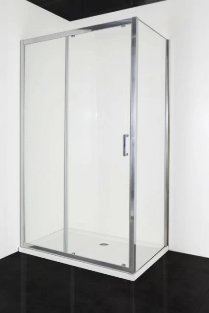 Cabina dus dreptunghiulara Sanotechnik Elite 80x120xH195 cm