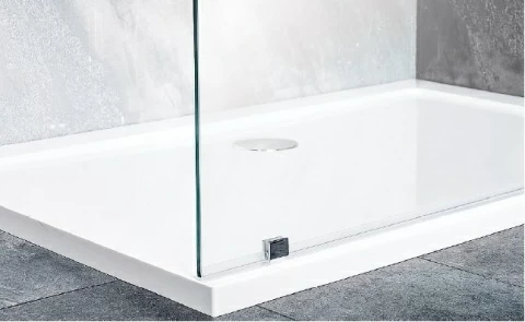 Cadita dus dreptunghiulara Sanotechnik 90x100xH3,5 cm