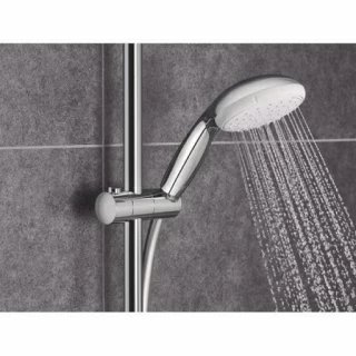 Set dus Grohe Tempesta 100 cu 4 pulverizari
