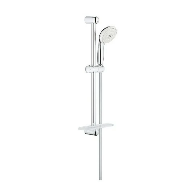 Set dus Grohe Tempesta 100 cu 4 pulverizari