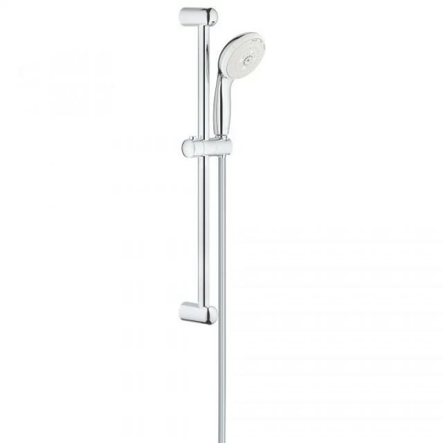 Set dus Grohe Tempesta 100 cu 3 pulverizari