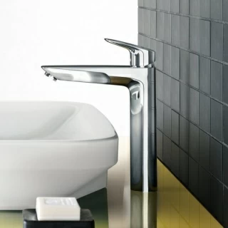 Baterie lavoar inalta fara ventil Hansgrohe Logis 190 