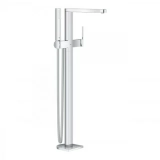 Baterie cada Grohe Plus monocomanda 1/2" crom