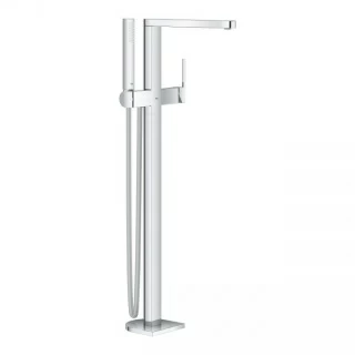 Baterie cada Grohe Plus monocomanda 1/2" crom