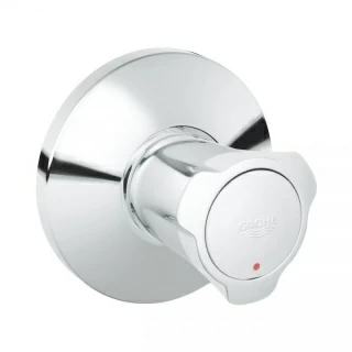 Ornament extern Grohe Costa apa calda pentru ventil incastrat