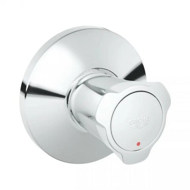 Ornament extern Grohe Costa apa calda pentru ventil incastrat