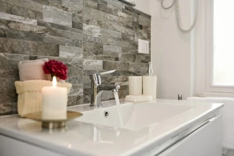 Lavoar Roca Inspira 80 x 49 x H12 cm