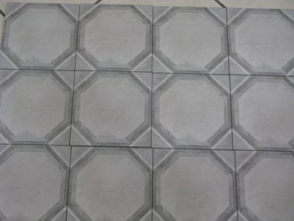 Decor ceramic Sintesi Italia, Atelier Ottagono Decoro 20x20 cm