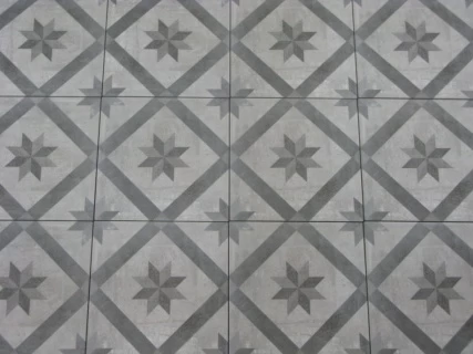 Decor ceramic Sintesi Italia, Atelier Fiore Decoro 20x20 cm