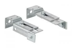 Set PROMO Rezervor cu cadru ingropat Geberit Delta UP100, bara de sus, sistem fixare, clapeta crom