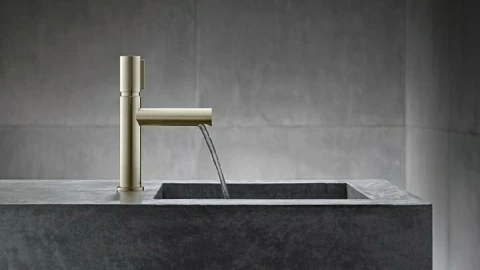 Baterie lavoar cu monocomanda Hansgrohe Axor Uno Select 