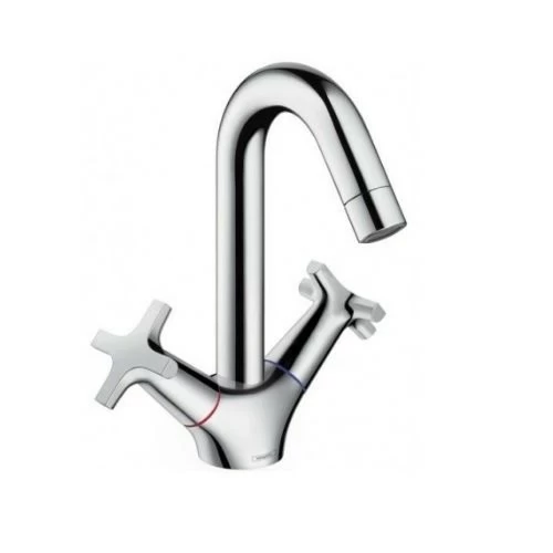 Baterie lavoar Hansgrohe Logis Classic cu dubla comanda 