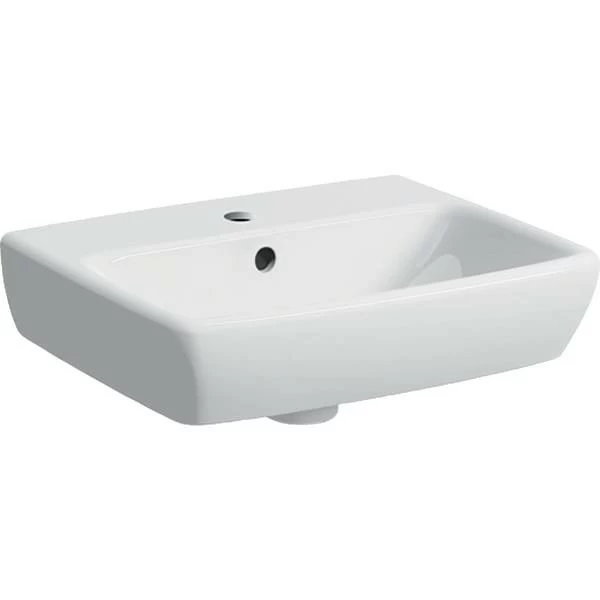 Lavoar Geberit Selnova Square 45x35xH16 cm