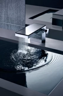 Baterie lavoar cu monocomanda Hansgrohe Axor My Edition 70