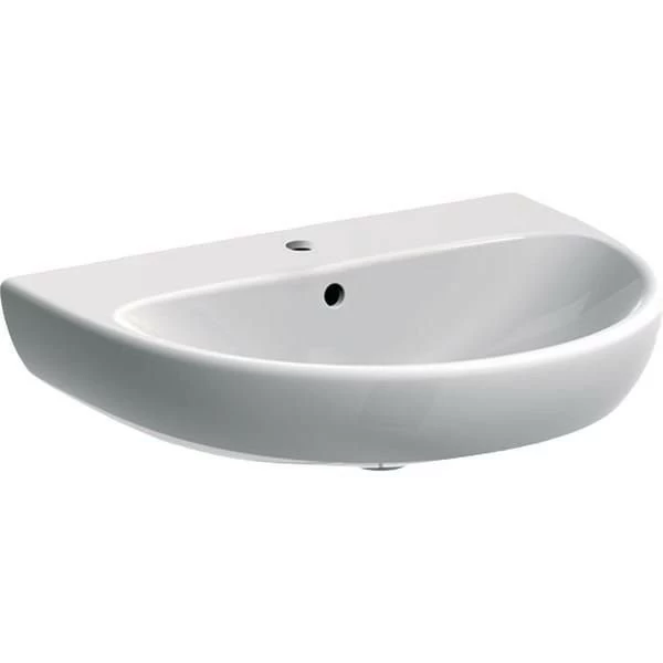 Lavoar suspendat Geberit Selnova 60x48xH17,7 cm