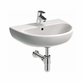 Lavoar suspendat Geberit Selnova 60x48xH17,7 cm
