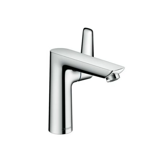 Baterie lavoar monocomanda Hansgrohe Talis E 150, fara ventil