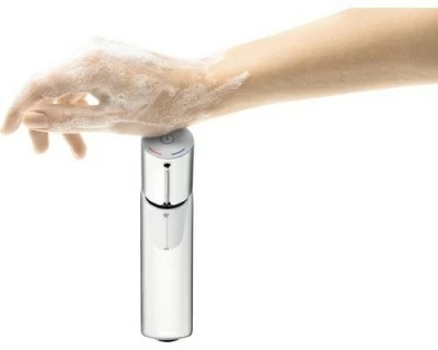 Baterie lavoar cu monocomanda Hansgrohe Talis Select E 110