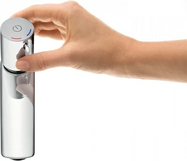 Baterie lavoar cu monocomanda Hansgrohe Talis Select E 110