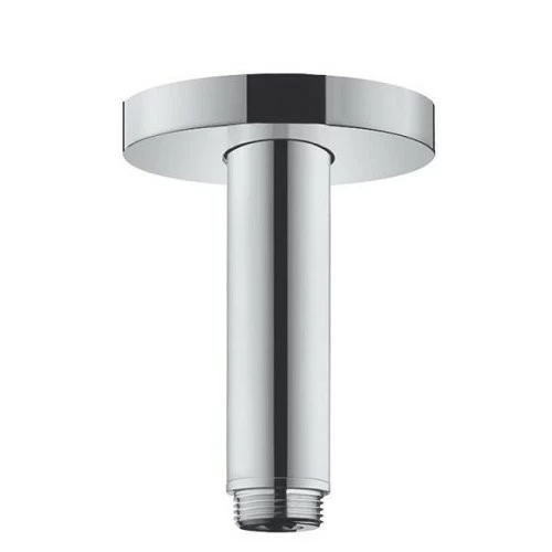 Brat pentru para dus Hansgrohe S 10 cm, montaj din tavan