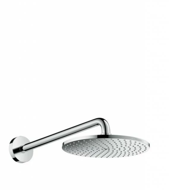 Palarie dus Hansgrohe Raindance S 240 cu brat dus 39 cm
