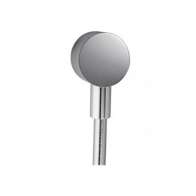 Cot iesire dus Hansgrohe Axor rotund cu valva antireflux 