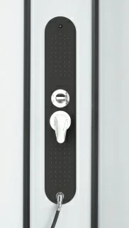 Cabina de dus completa hidromasaj Sanotechnik Quickline Epic Black 120x80xH235 cm