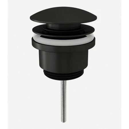 Ventil pentru lavoar Sanotechnik Soho negru mat