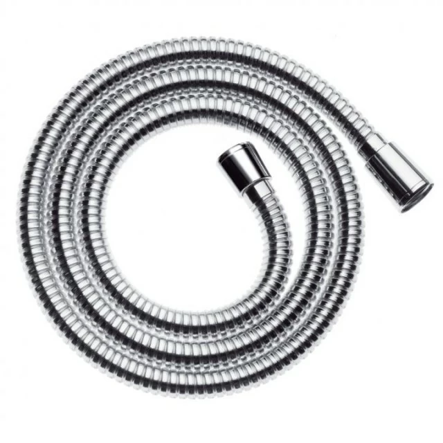 Furtun de dus metalic Hansgrohe Sensoflex, 200 cm