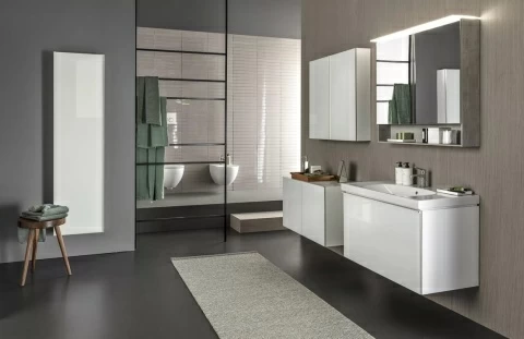 Lavoar Geberit Acanto 65x48xH17 cm