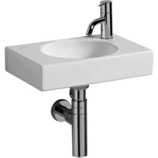 Lavoar Geberit Preciosa II cu orificiu baterie