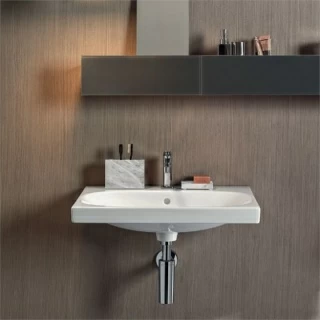 Lavoar Geberit Acanto 65x48xH17 cm