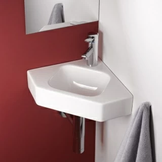 Lavoare de colt Geberit iCon